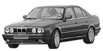 BMW E34 B2673 Fault Code