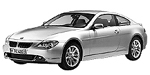BMW E63 B2673 Fault Code