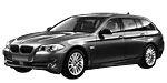 BMW F11 B2673 Fault Code