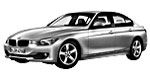 BMW F30 B2673 Fault Code